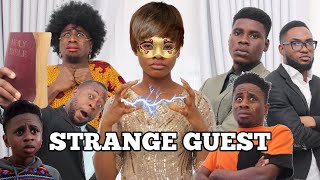 STRANGE GUEST  AFRICAN HOME CHRISTMAS SPECIAL [upl. by Cassilda]