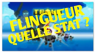 FLINGUEUR QUELLE STAT AVOIR [upl. by Nedra]