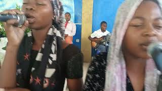 DAMU YA YESU PRESTATION DU DIMANCHE 29 JANVIER AVEC LE GP LA TROMPETTE DU CIEL ACM GOMA [upl. by Iand127]