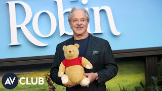 Jim Cummings tells us what its like to do the voice of Winnie The Pooh for 30 years [upl. by Alled633]