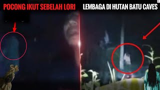 5 PENAMPAKAN HANTU PALING SERAM DI MALAYSIA PART 8 [upl. by Nayar]