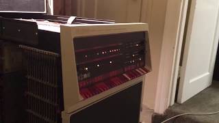 PDP1145 running CPU diagnostics [upl. by Akineg35]