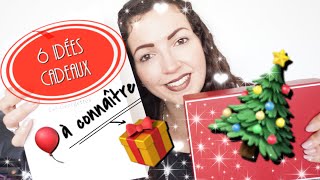 6 Idées Cadeaux🎁 Simples à connaître ➳ Noël🎄amp Anniversaires 🎂 [upl. by Ludewig]