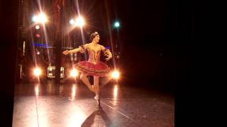 Carlos Hopuy Paquita Variation [upl. by Ansley]