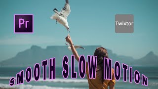 Smooth Slow Motion Using Twixtor in Premiere Pro  Video Editing Tutorial [upl. by Nylleoj]