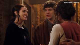 Merlin S01E03 Favourite Scenes  The Secret Is Safe [upl. by Kellie]