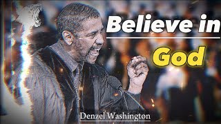 quotGod First Denzel Washingtons Powerful Commencement Speechquot [upl. by Suired]