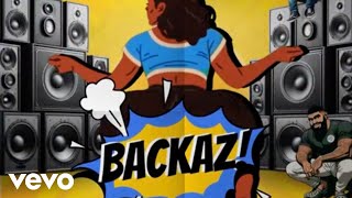 MdotR  Backaz Official Audio ft Sgee Vehnom [upl. by Maon]