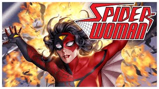 SpiderWoman Sony Film in Predevelopment Alongside Madame Web and Jackpot [upl. by Arrekahs]