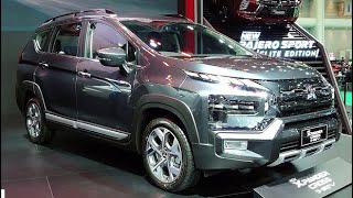 New 2024 Mitsubishi xpander cross 15L  interior and exterior [upl. by Ojybbob568]