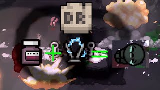 Ipecac  Jacobs Ladder got me killed  The Binding of Isaac daily run [upl. by Lotte734]