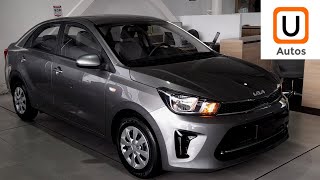 Kia Soluto Emotion 2023 FINO Y ESPACIOSO Kiario NetUAutos UNBOXING [upl. by Rehotsirk]