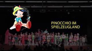 Ballett quotPinocchio im Spielzeuglandquot [upl. by Tigram]