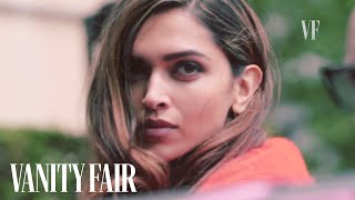 Deepika Padukone Reveals Her Style Secrets  Vanity Fair [upl. by Anallese721]