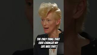 INTP Tilda Swinton How Winning Oscars Changed Her Life  NF Play Last mbti tildaswinton intp [upl. by Barbour288]