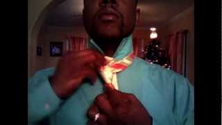 HOW TO TIE THE ELDREDGE KNOT [upl. by Kermie]