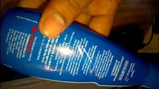 Candid TV Shampoo Review And Uses [upl. by Nwahsyt]