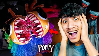 Poppy Playtime Chapter 4 Trailer Reaction  Olpo Golpo [upl. by Beniamino]