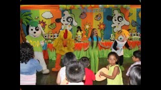 Show Infantil DOKY [upl. by Pablo]