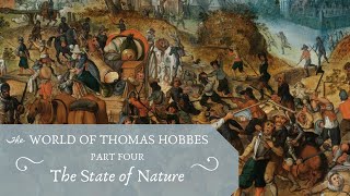 The State of Nature Hobbes Pt 4 [upl. by Akila]