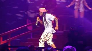 Lil Wayne  Lollipop LIVE [upl. by Devondra]