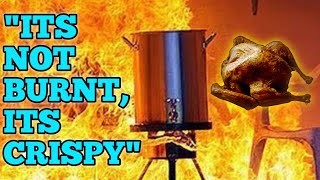 Crazy Thanksgiving Turkey Fails 😲 MUST WATCH Fails Compilation 🦃 [upl. by Larentia]