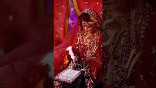 HasnainmB    dulhan vida dulha sadi love sorts reels [upl. by Melesa]