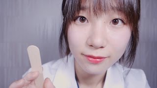 Tapping You👏  ASMR DrLattes Tingle Experiment [upl. by Mears55]