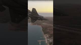 Tweezers Perform a Surprise Operation Russian Fighter Jet vs Ukraine F35 [upl. by Etnohc857]