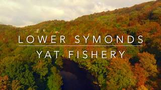 Lower Symonds Yat Fishery  River Wye  Angling Dreams  Barbel Fishing [upl. by Alistair]