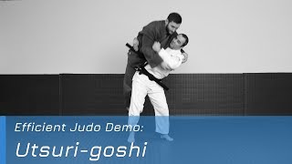 Utsurigoshi  Demo [upl. by Ymmik]