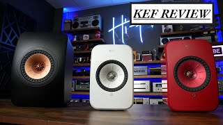 Discover Why KEF Speakers Are the Best Choice for Your Sound Experience [upl. by Hsac]