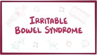 Irritable bowel syndrome IBS  causes symptoms risk factors treatment pathology [upl. by Takeshi184]