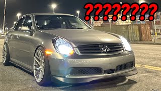 Everything You Need To Know About LS Swpping Your G35 or 350Z “Watch This Before You Buy Anything” [upl. by Akerley428]