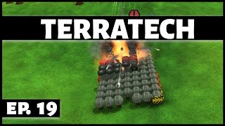 Terratech  Ep 19  Mobile Platform  Lets Play TerraTech Season 4 [upl. by Rolfe119]