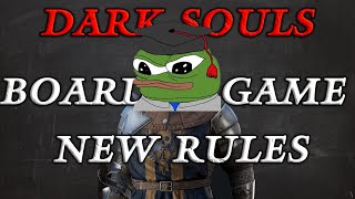 Dark Souls Board Game Has NEW RULES [upl. by Rubie]