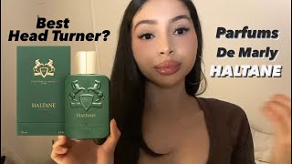 HALTANE By PARUMS DE MARLY  First Impressions [upl. by Karrie]