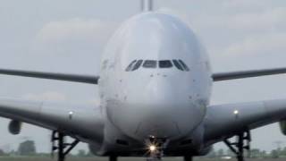 Airbus A380  Giant of the Sky up close [upl. by Epperson]