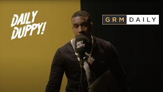 Bugzy Malone  Daily Duppy  GRM Daily [upl. by Leahkim]