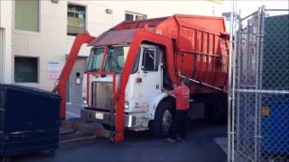 Old Front Loaders in Los Angeles [upl. by Sorvats]