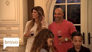 RHONJ Melissa Gorgas OCD Is Showing Season 8 Episode 15  Bravo [upl. by Mollie]