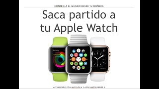 Saca partido a tu Apple Watch con estas Apps para tus esferas [upl. by Klotz]