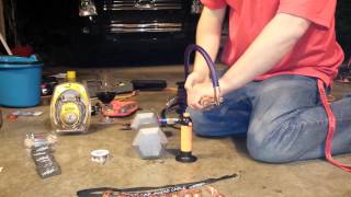 How to solder car audio wire to terminals [upl. by Auj499]