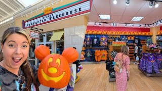 The Best Deals at the Disney Character Warehouse Outlet on Vineland [upl. by Paehpos]