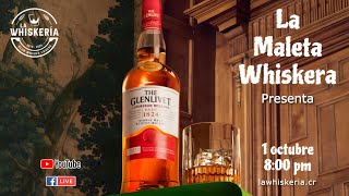 Martes Whiskero presenta quotThe Glenlivet Caribbean Reservequot [upl. by Manoop]