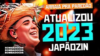 JAPÃOZIN 2023 ARRAIÁ VOL02 PRA PAREDÃO  REPERTÓRIO NOVO ATUALIZADO 2023 JUNHO eojapaozin [upl. by Pratt]