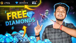 How to get Diamonds in Free Fire 2024 🔥 [upl. by Ingmar]