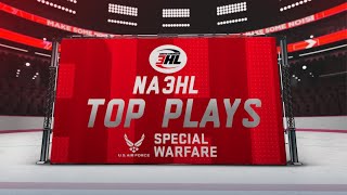 NA3HL Top Plays  2023 Fraser Cup Division Finals [upl. by Dreyer172]