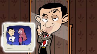 The Names Bean Mr Bean  Mr Bean Animated  Clip Compilation  Mr Bean World [upl. by Fannie]