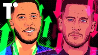 What Happened to Eden Hazard [upl. by Lacey]